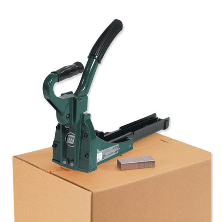 box stapler