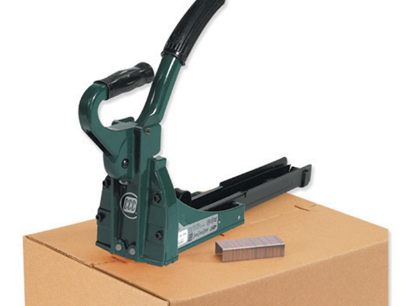 Box Stapler & Staples
