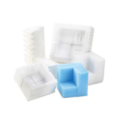 POLAR TECH Foam Corner Protectors, 1-1/2 Square, PK128 (904)
